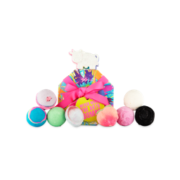 Never Mind The Bath Bombs